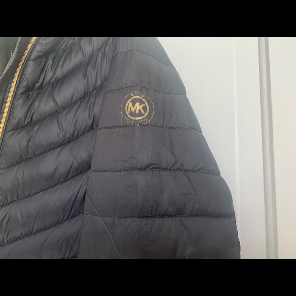 Michael Kors Puffer Jacket - Picture 5 of 5